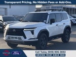 2024 Lexus GX GX 550 Overtrail+