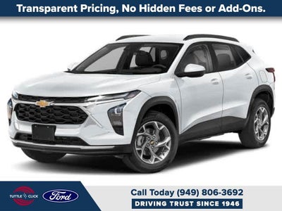2024 Chevrolet Trax ACTIV