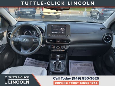 2023 Hyundai Kona SEL