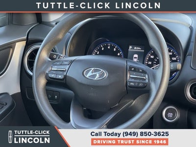 2023 Hyundai Kona SEL