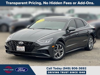2022 Hyundai Sonata SEL