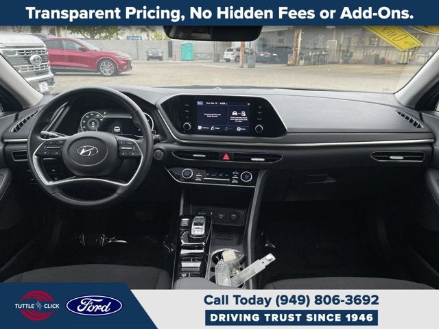2022 Hyundai Sonata SEL