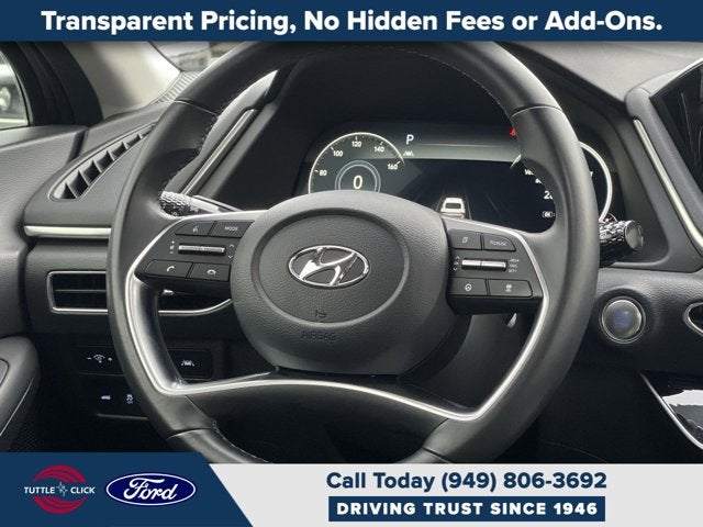 2022 Hyundai Sonata SEL