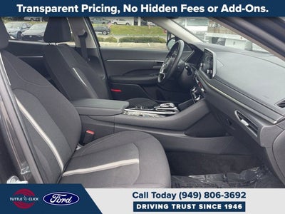 2022 Hyundai Sonata SEL
