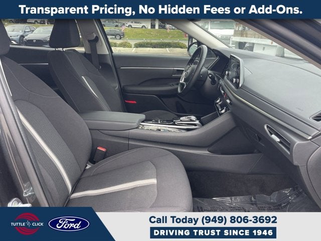 2022 Hyundai Sonata SEL