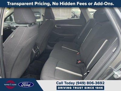 2022 Hyundai Sonata SEL