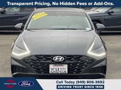 2022 Hyundai Sonata SEL