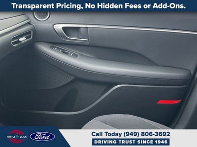 2022 Hyundai Sonata SEL