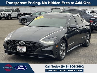 2022 Hyundai Sonata SEL