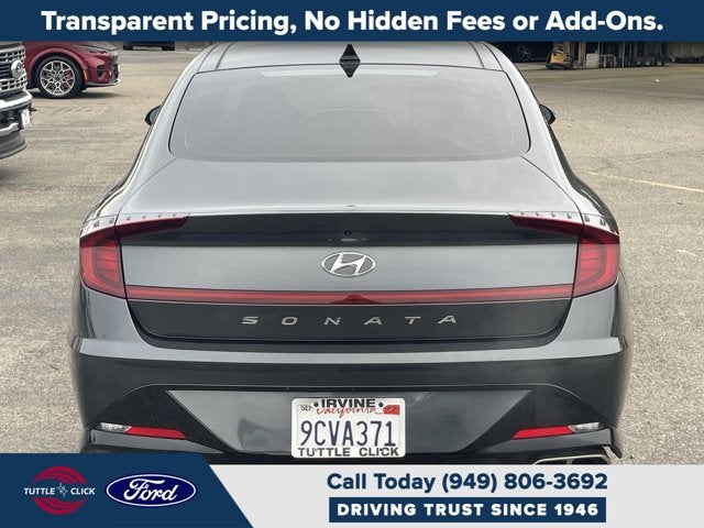 2022 Hyundai Sonata SEL