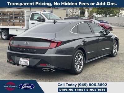 2022 Hyundai Sonata SEL