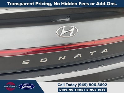 2022 Hyundai Sonata SEL