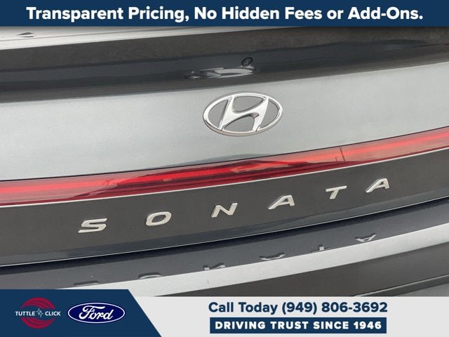 2022 Hyundai Sonata SEL