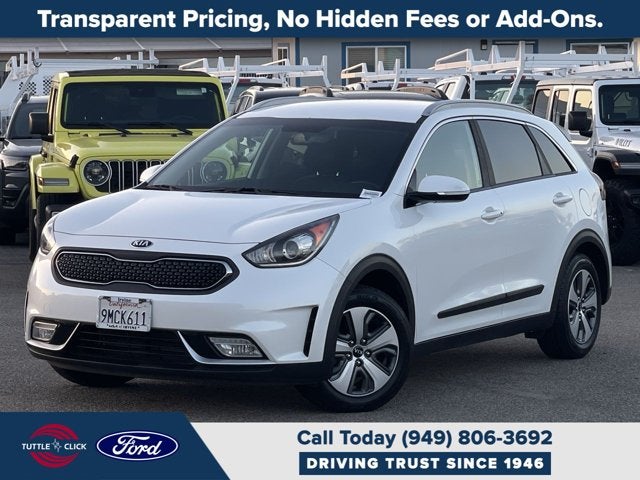 2019 Kia Niro