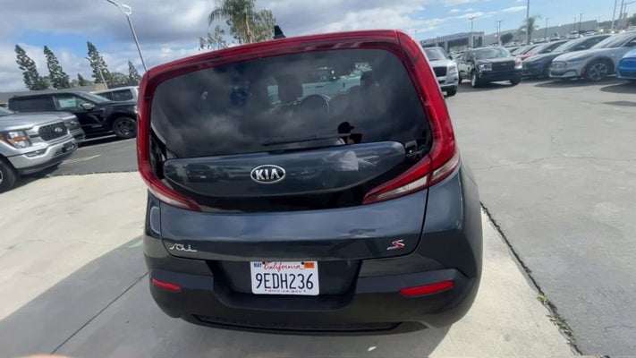 2020 Kia Soul S in Irvine, CA - Irvine Auto Center