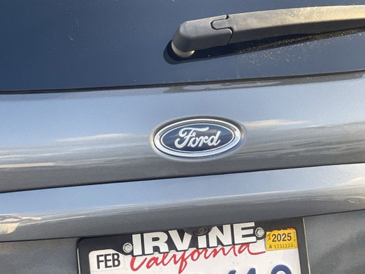 2020 Ford Ecosport SE in Irvine, CA - Irvine Auto Center