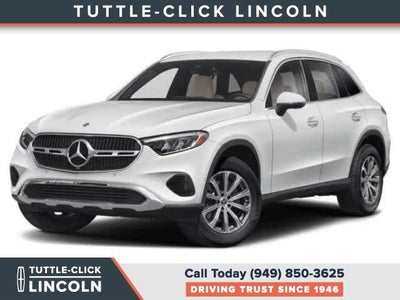 2024 Mercedes-Benz GLC GLC 300