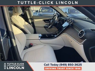 2024 Mercedes-Benz GLC GLC 300