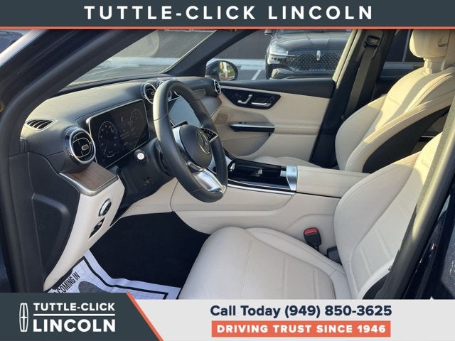 2024 Mercedes-Benz GLC GLC 300