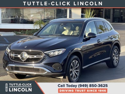 2024 Mercedes-Benz GLC GLC 300