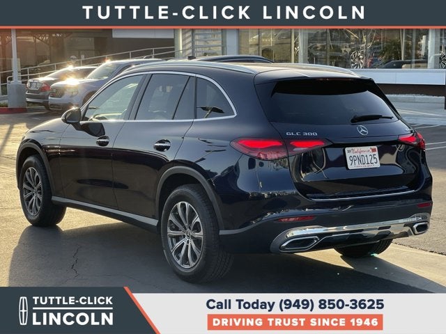 2024 Mercedes-Benz GLC GLC 300