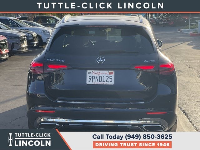 2024 Mercedes-Benz GLC GLC 300