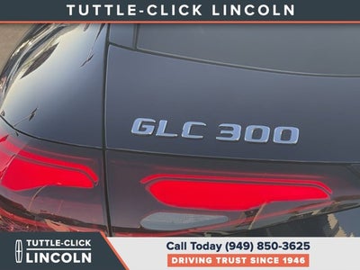 2024 Mercedes-Benz GLC GLC 300