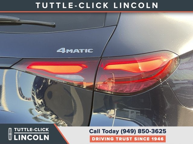 2024 Mercedes-Benz GLC GLC 300