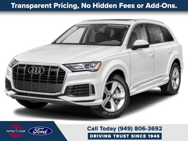 2023 Audi Q7 Premium Plus