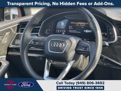 2023 Audi Q7 Premium Plus
