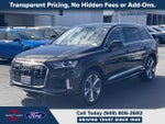 2023 Audi Q7 Premium Plus