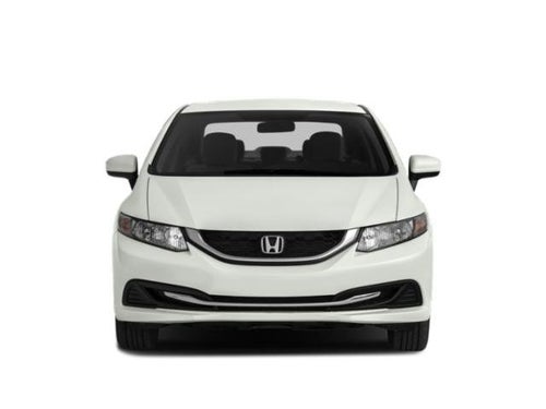 2014 Honda Civic Sedan EX