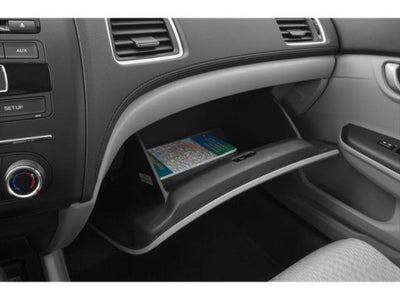 2014 Honda Civic Sedan EX