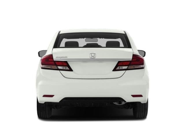 2014 Honda Civic Sedan EX
