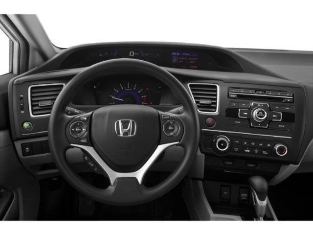 2014 Honda Civic Sedan EX