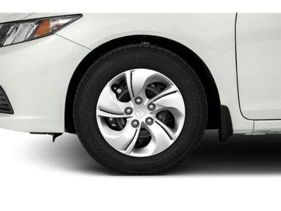 2014 Honda Civic Sedan EX