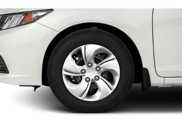 2014 Honda Civic Sedan EX