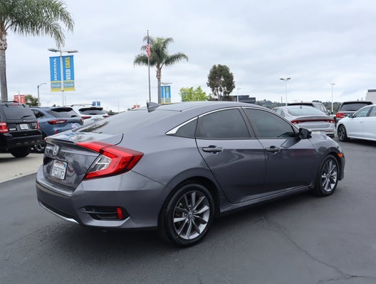 2019 Honda Civic Sedan EX in Irvine, CA - Irvine Auto Center