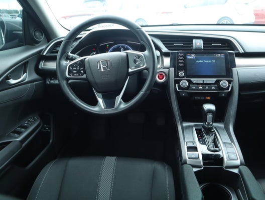 2019 Honda Civic Sedan EX in Irvine, CA - Irvine Auto Center