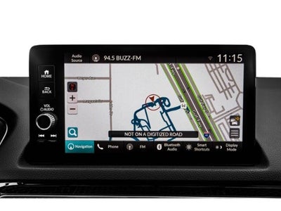 2024 Honda Civic Hatchback Sport Touring