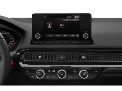 2024 Honda Civic Hatchback EX-L