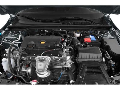 2024 Honda Civic Hatchback EX-L