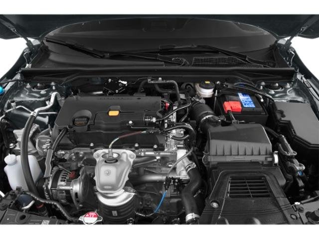 2024 Honda Civic Hatchback EX-L