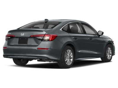 2024 Honda Civic Hatchback EX-L