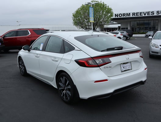 2024 Honda Civic Hatchback EX-L in Irvine, CA - Irvine Auto Center