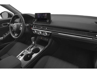 2024 Honda Civic Hatchback EX-L