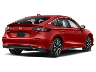 2024 Honda Civic Hatchback EX-L