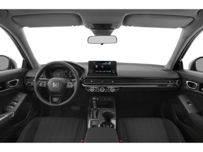 2024 Honda Civic Hatchback EX-L