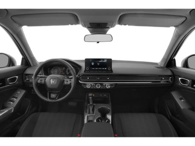 2024 Honda Civic Hatchback EX-L