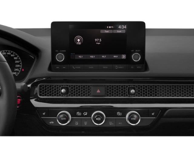 2024 Honda Civic Hatchback EX-L